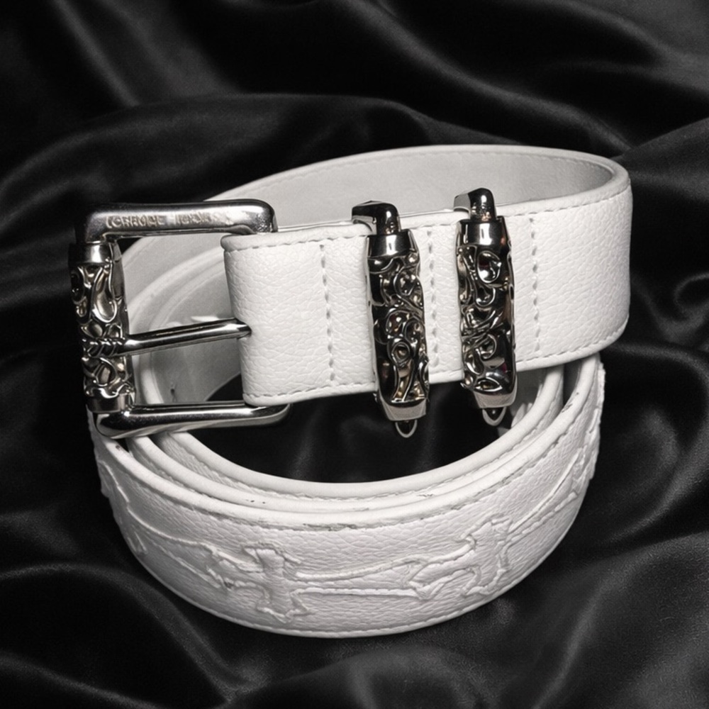 Chrome Hearts Roller Belt